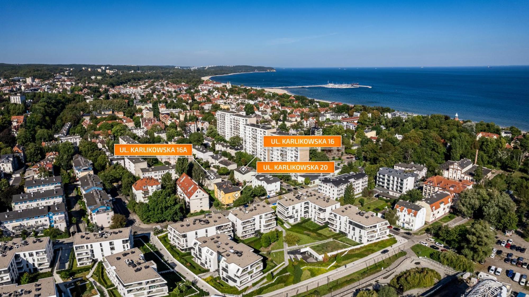 Appartamento Karlikowo, Sun & Snow Sopot