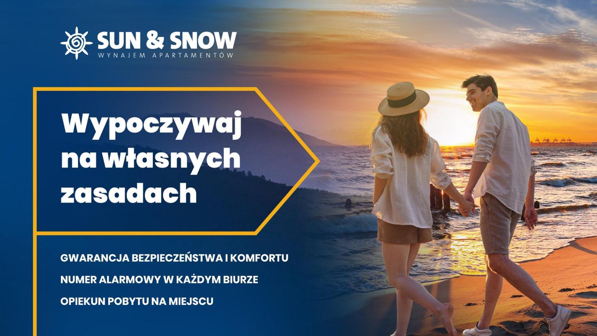 Appartamento Karlikowo, Sun & Snow *